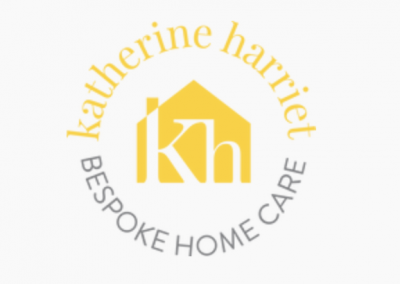 Katherine Harriet Home Care Website