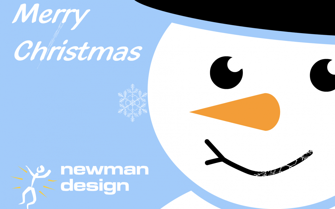 Christmas Snowman Animation