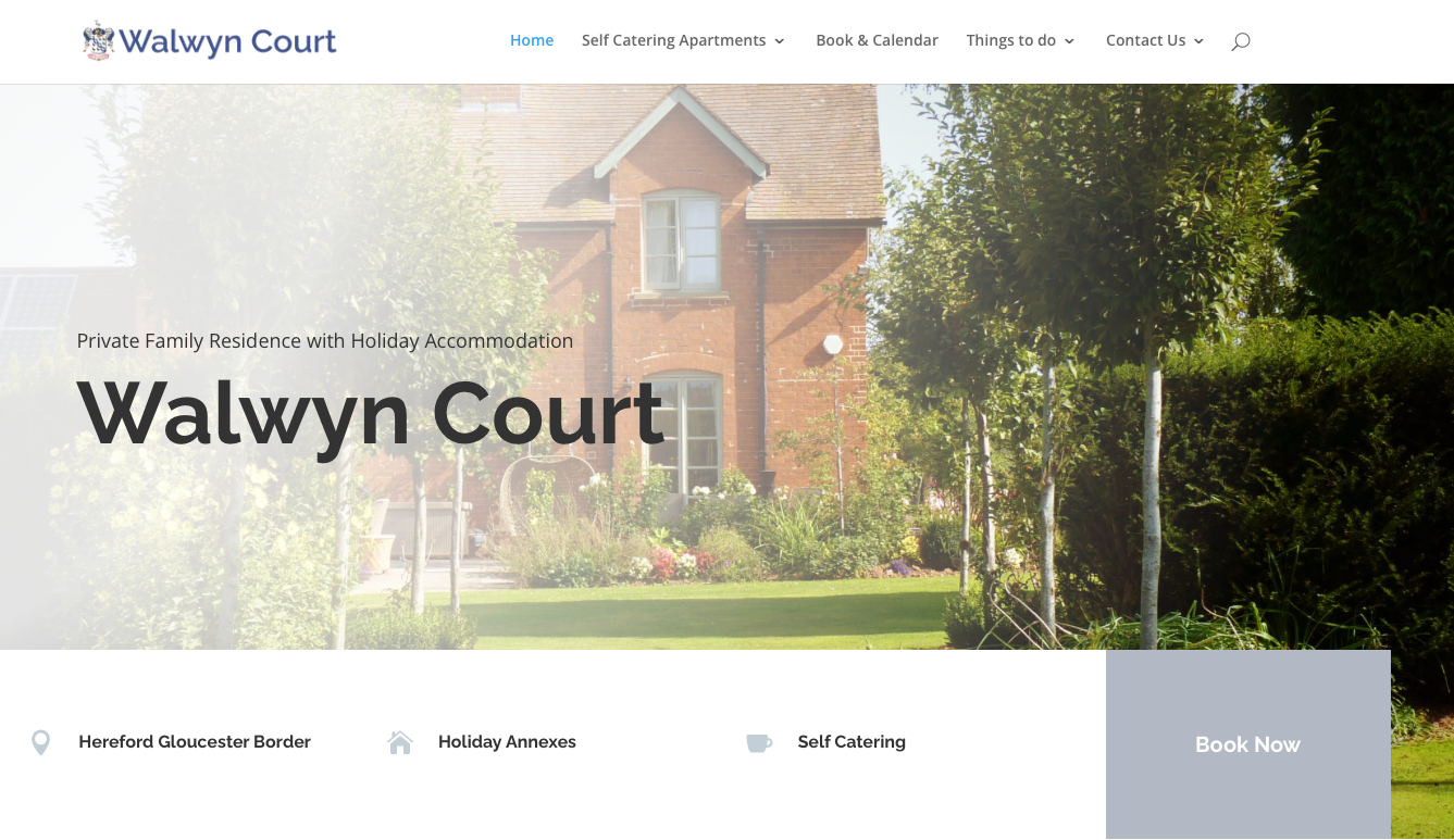walwyn court web site