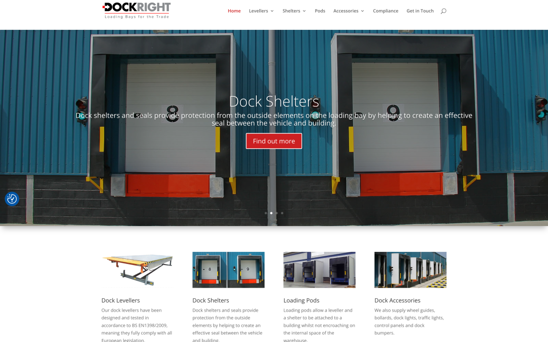 Dockright Website