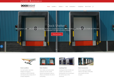 Dockright Website