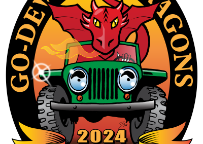 Go-Devils and Dragons 2024