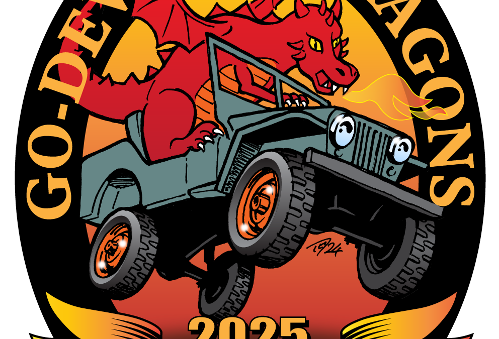 Go-Devils and Dragons 2025